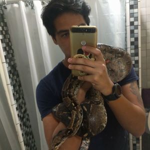 Meet your Posher, David